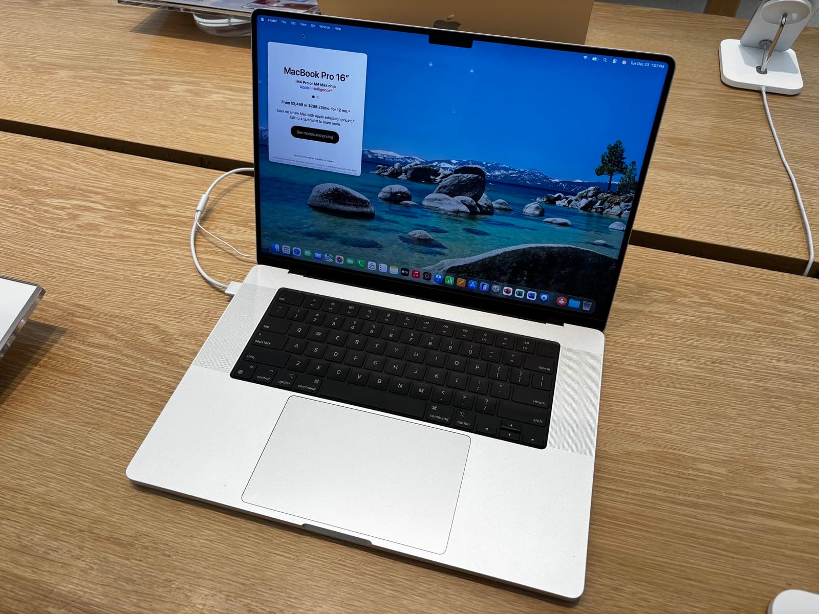 MacBook Pro 16"