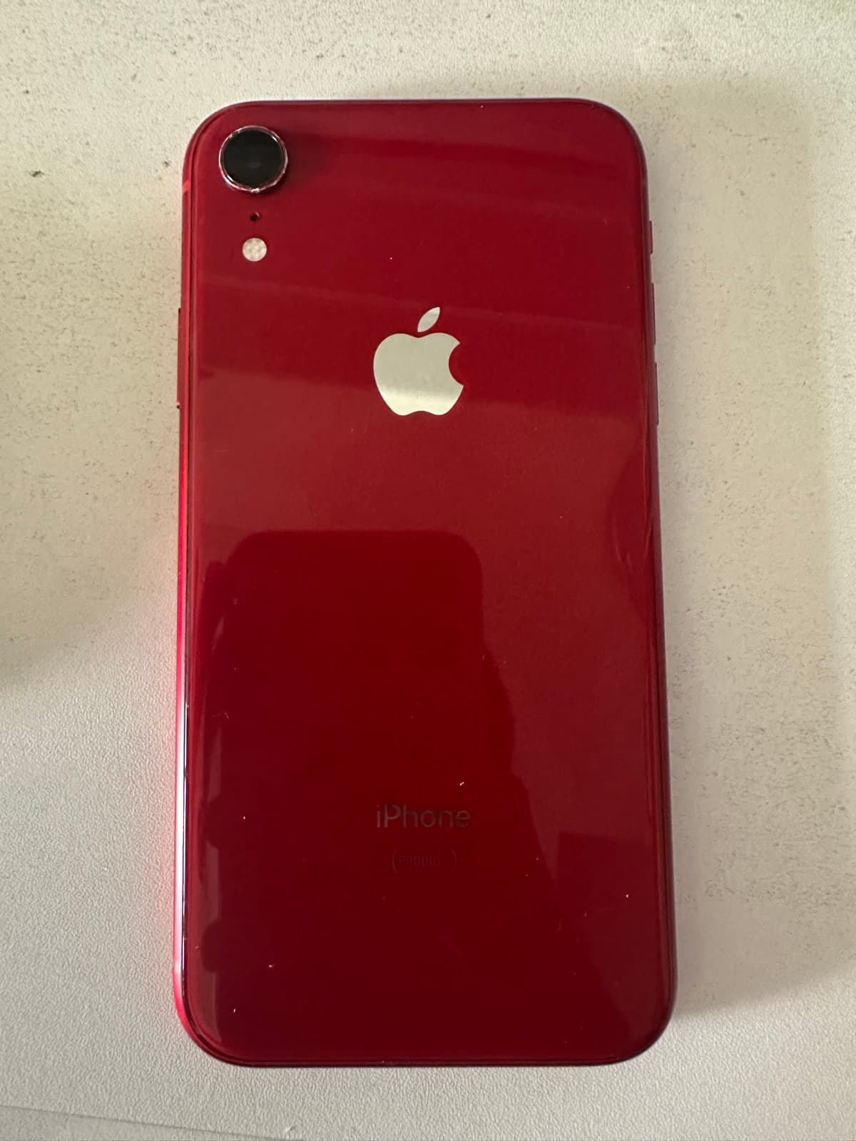 iPhone XR