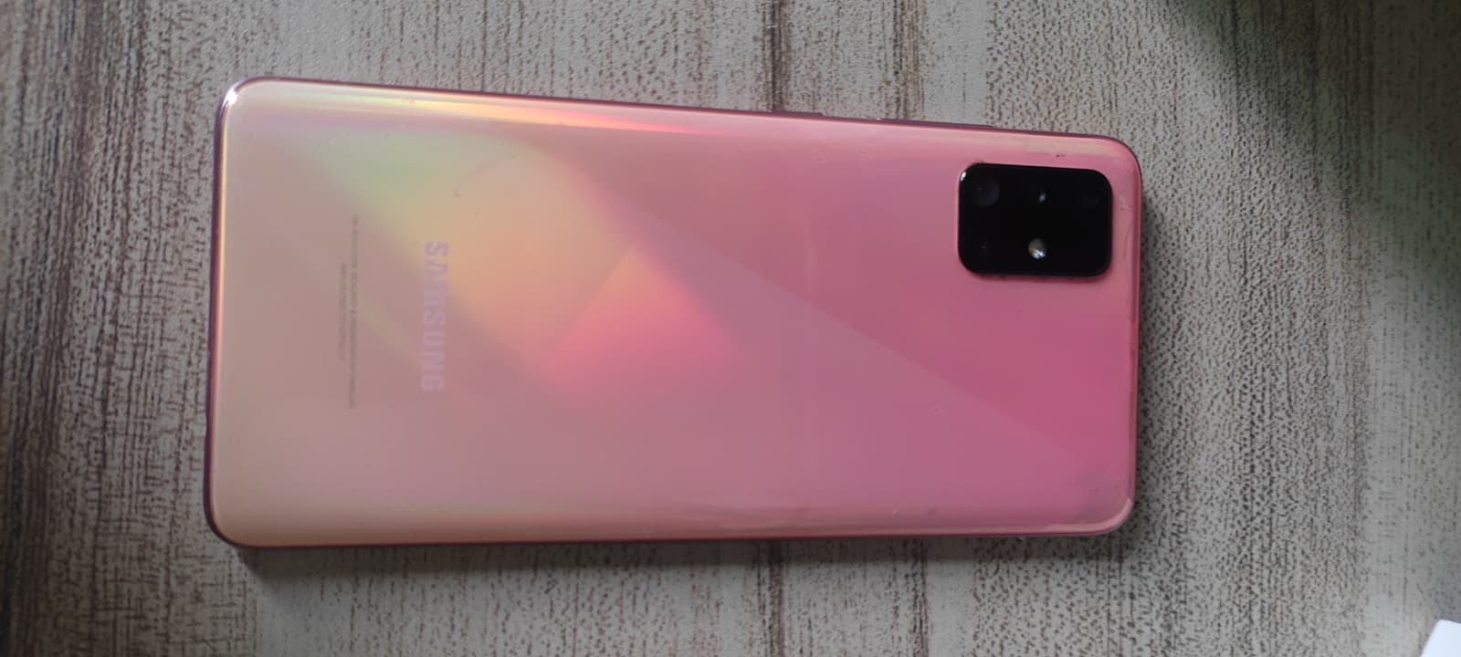 Galaxy A51
