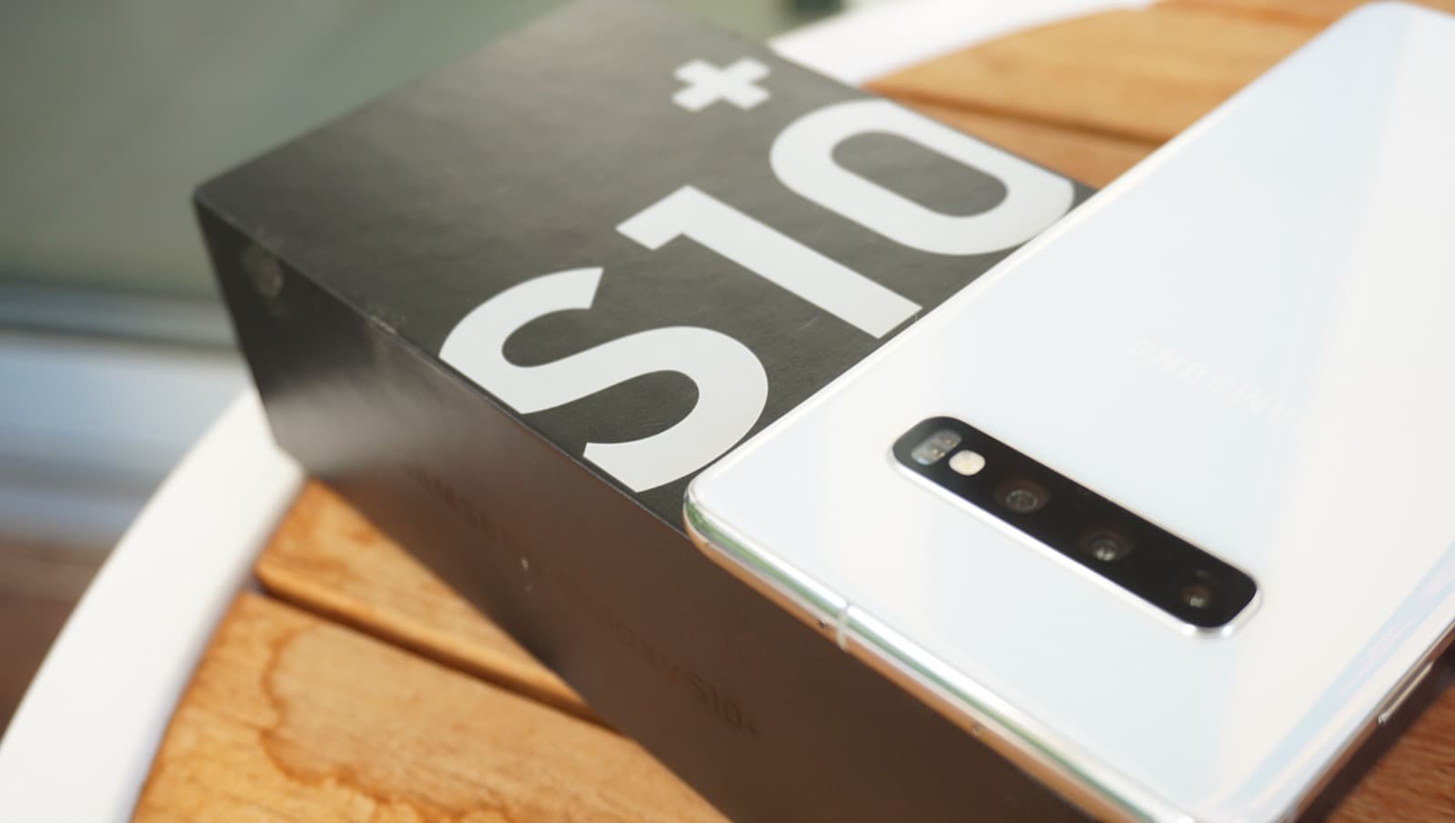 Galaxy S10