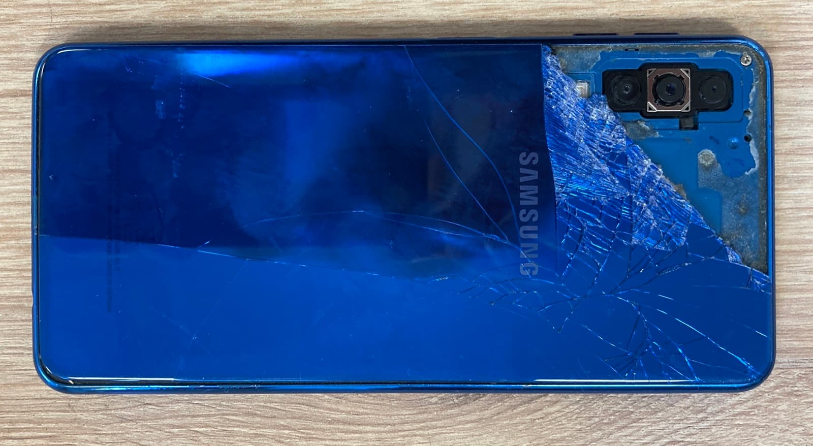 Back Glass Replacement