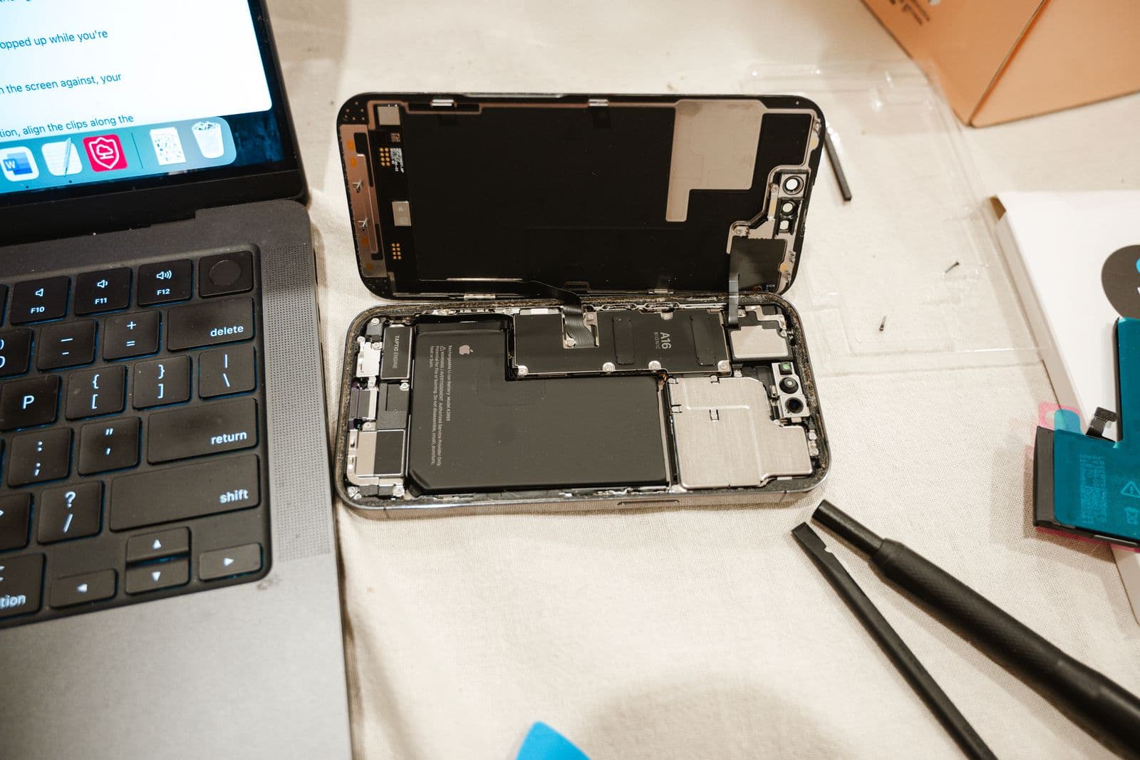 Battery Replacement