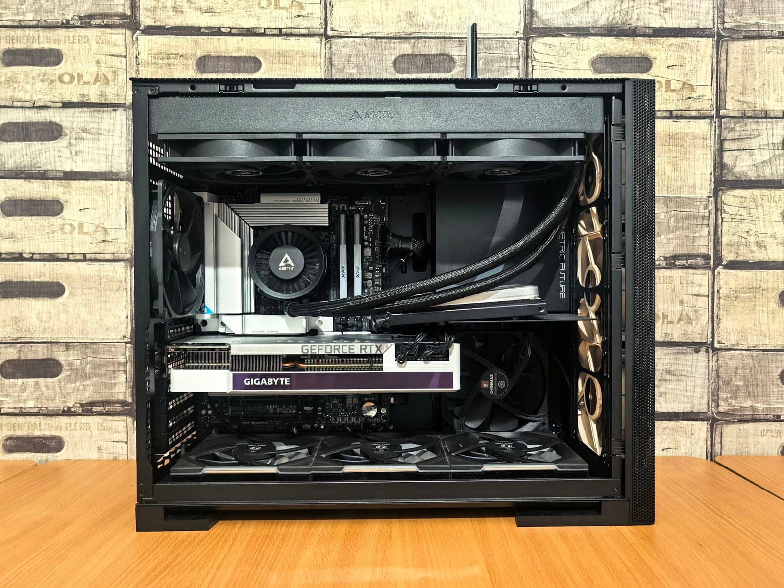 Custom Builds