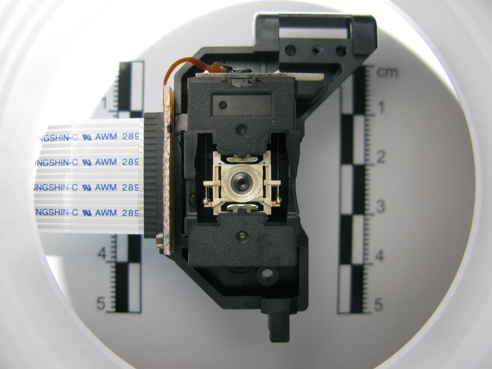 Disc Drive Repair