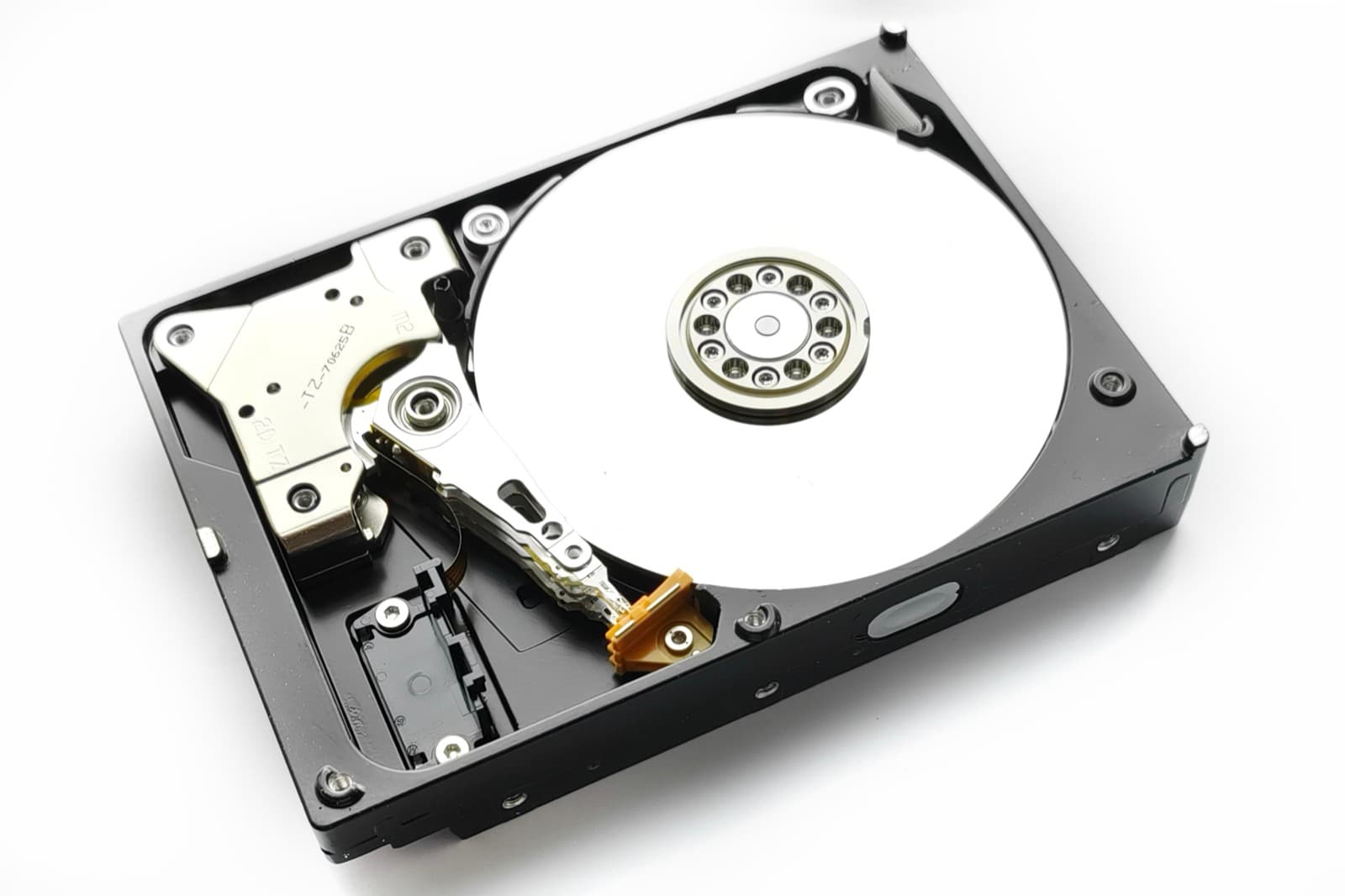 Hard Drive Recovery