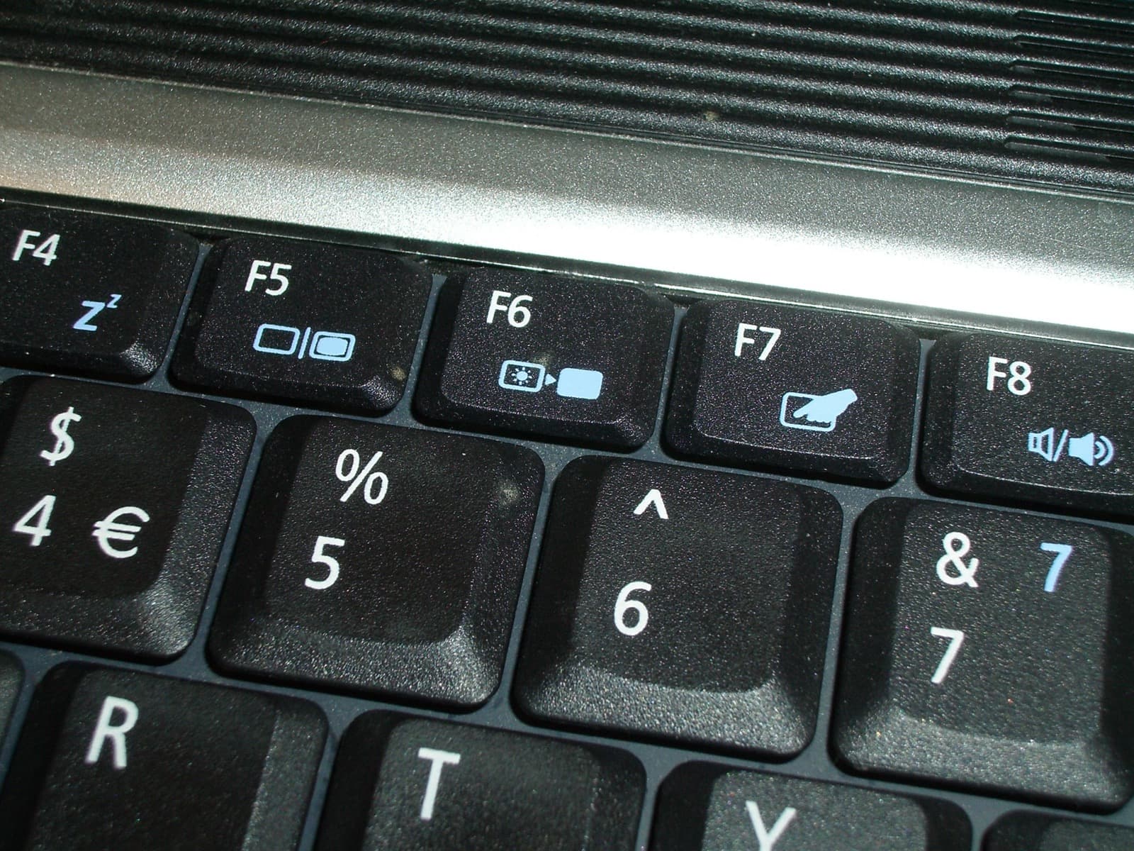 Keyboard & Trackpad Repair