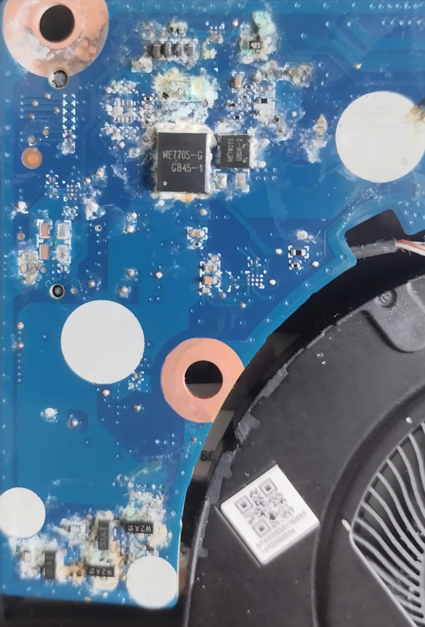 Motherboard Repair