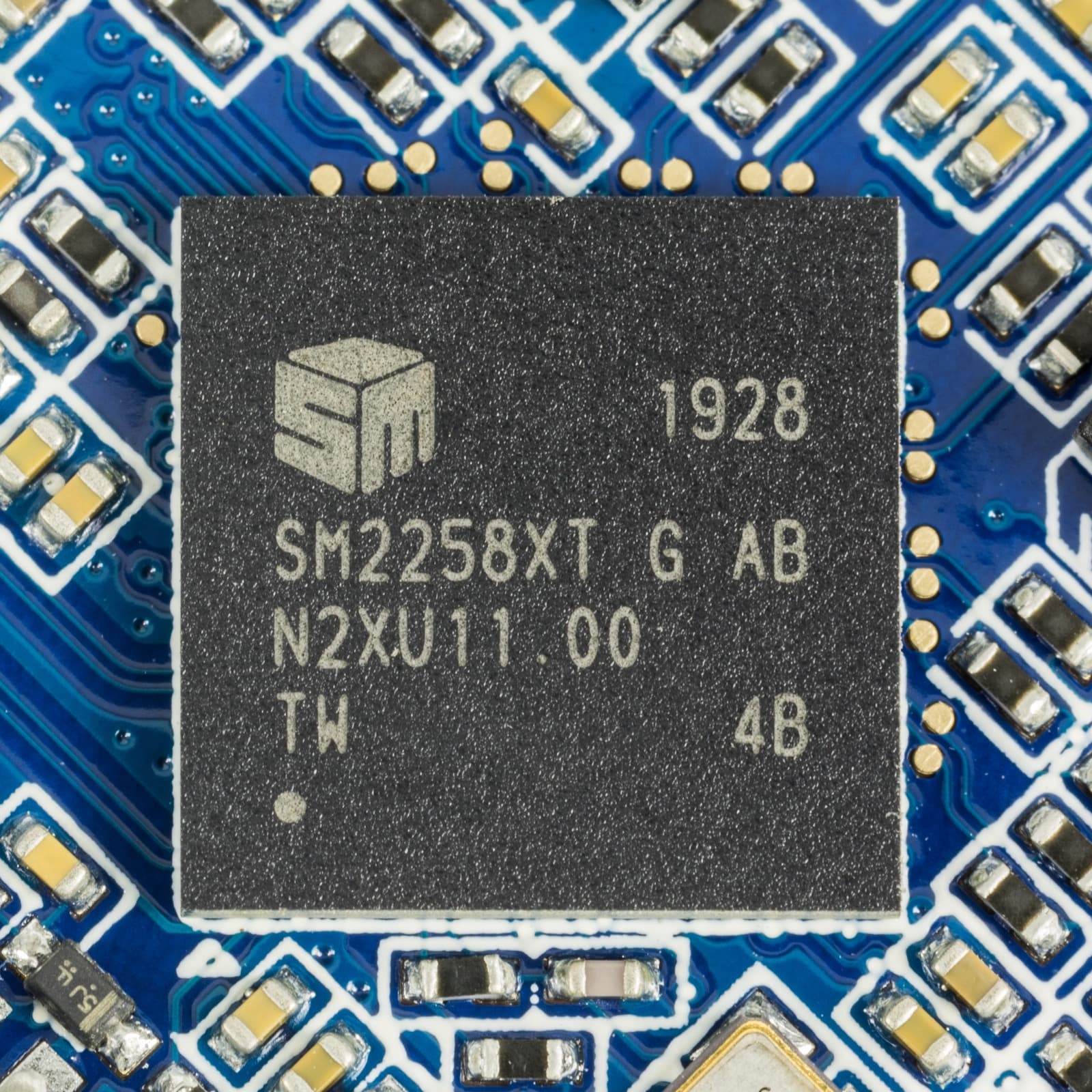 SSD Recovery